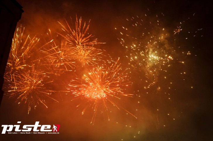 Silvester Party