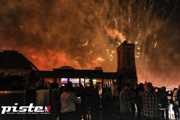 Silvester Party