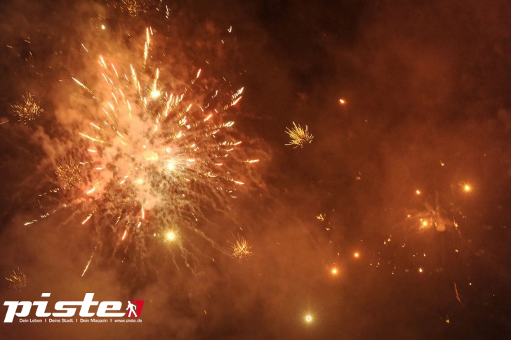 Silvester Party