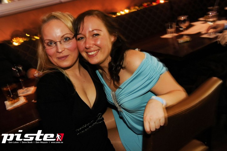 Silvester Party