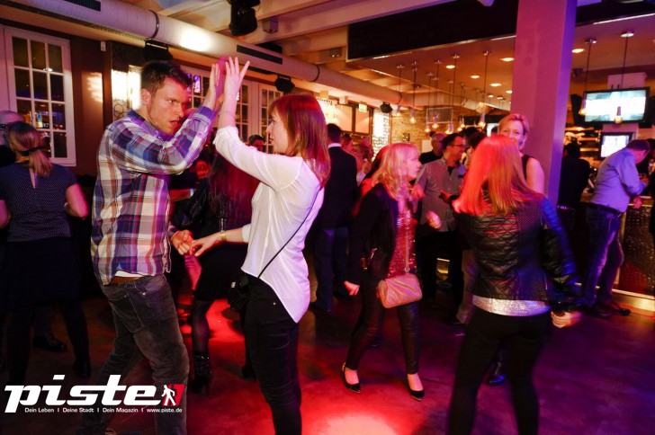 Silvester Party