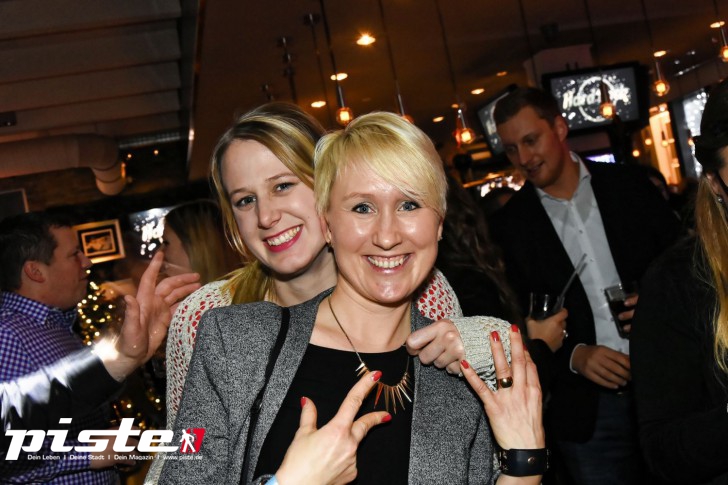 Silvester Party