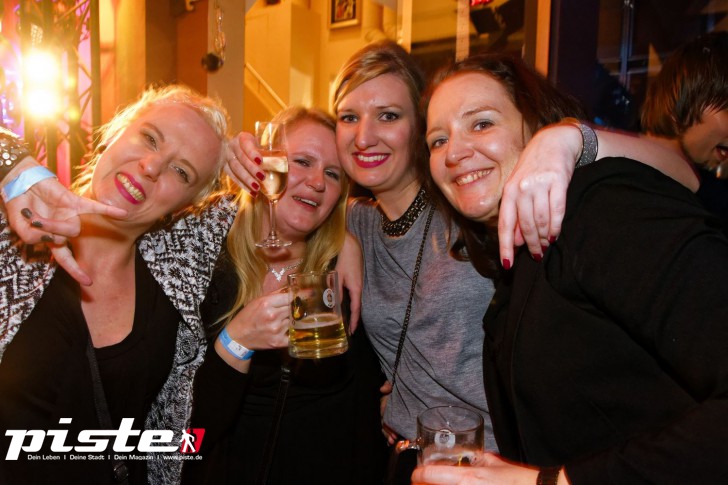 Silvester Party