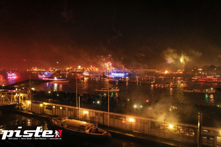 Silvester Party