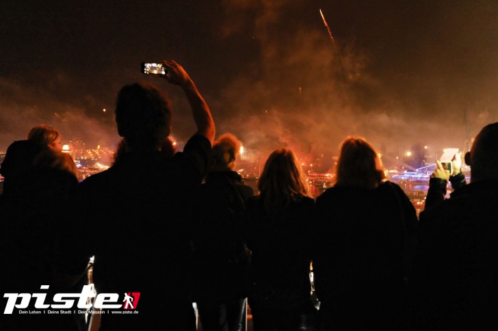 Silvester Party