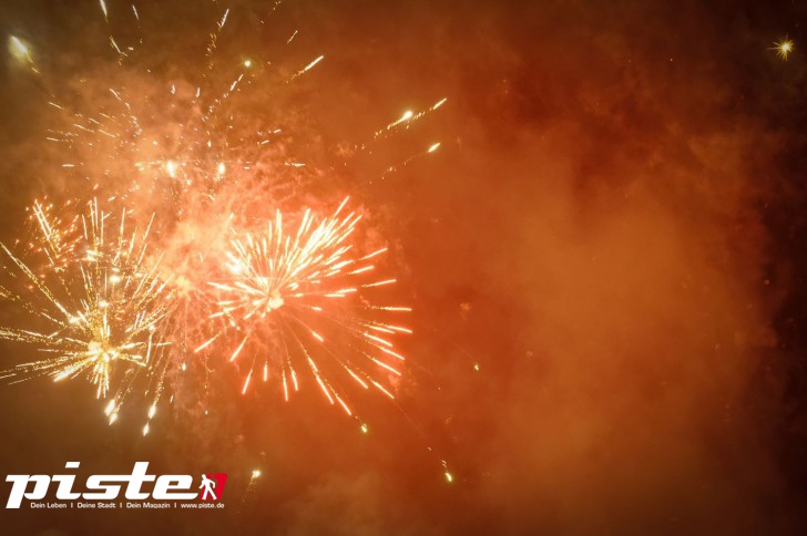 Silvester Party
