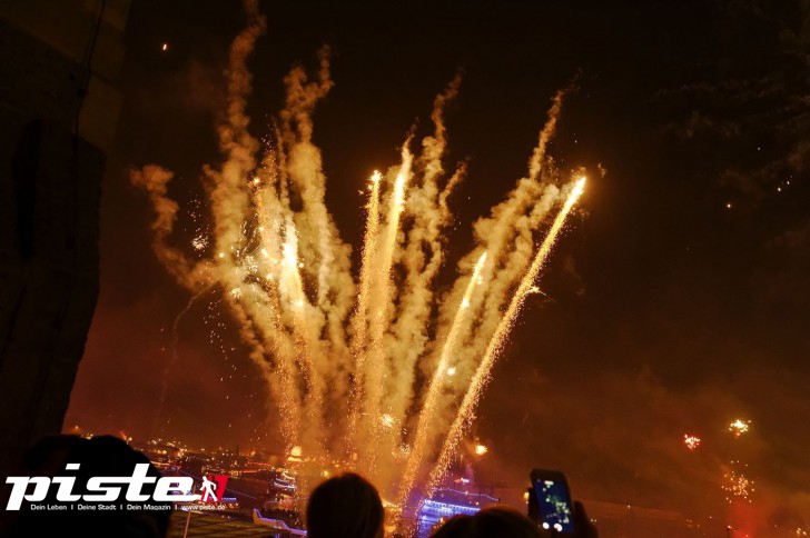 Silvester Party