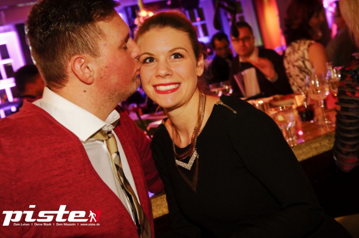 Silvester Party