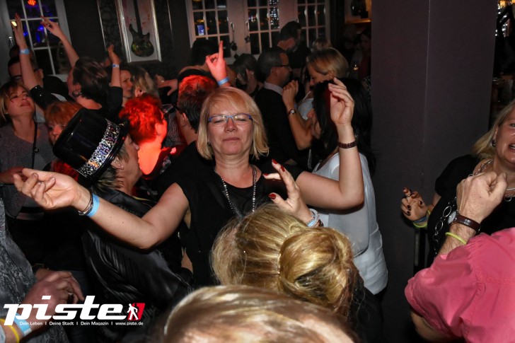 Silvester Party