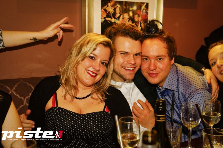 Silvester Party