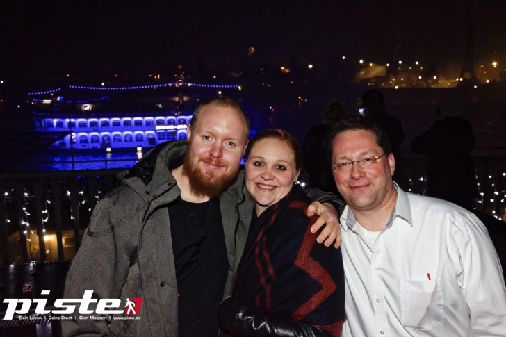 Silvester Party