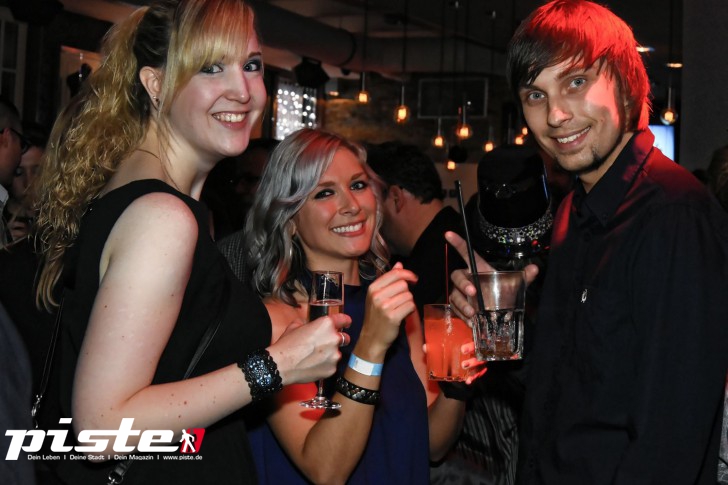 Silvester Party