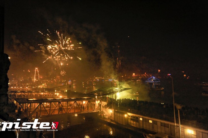 Silvester Party