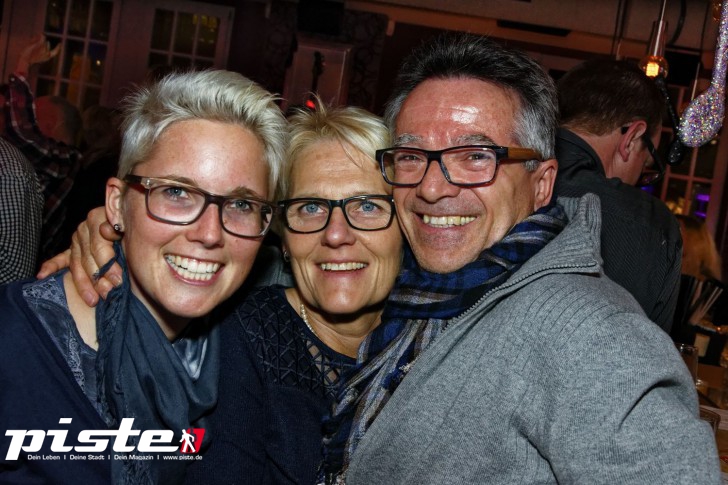 Silvester Party