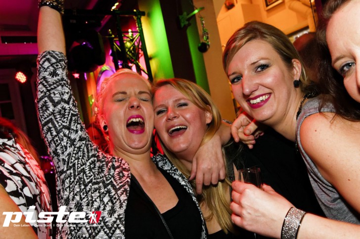 Silvester Party