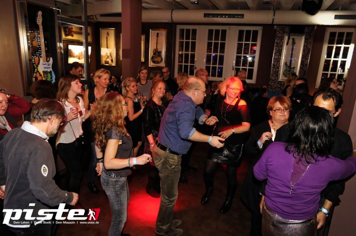 Silvester Party