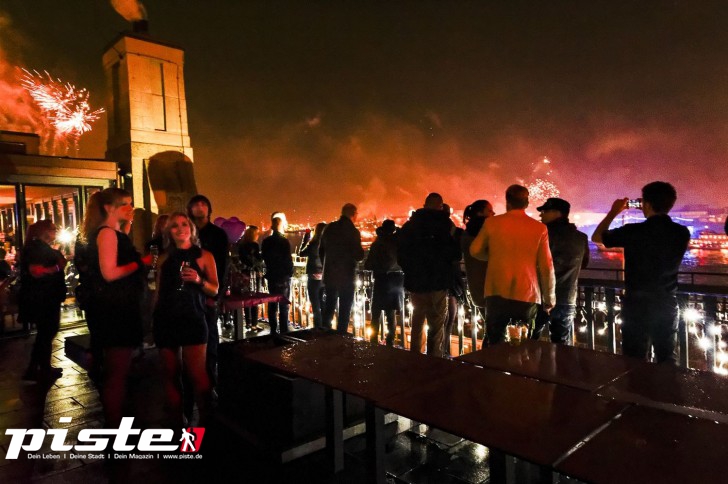 Silvester Party