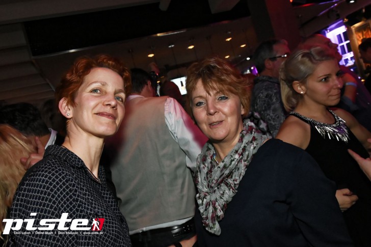 Silvester Party