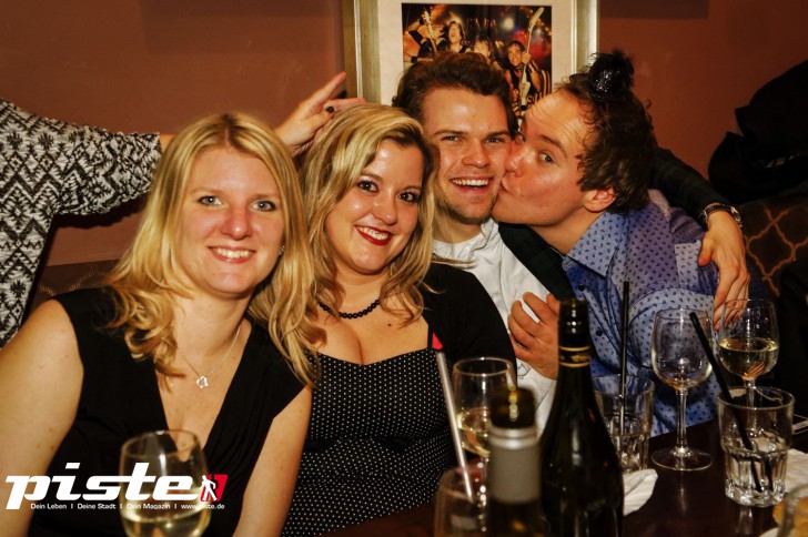 Silvester Party