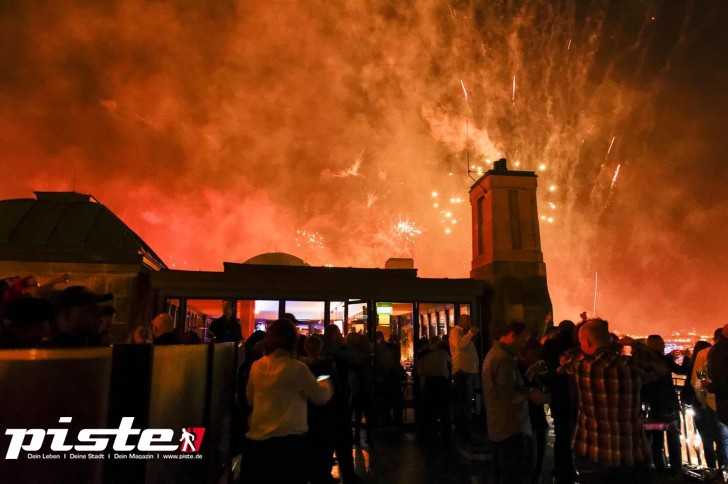 Silvester Party