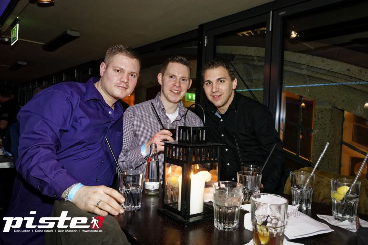 Silvester Party