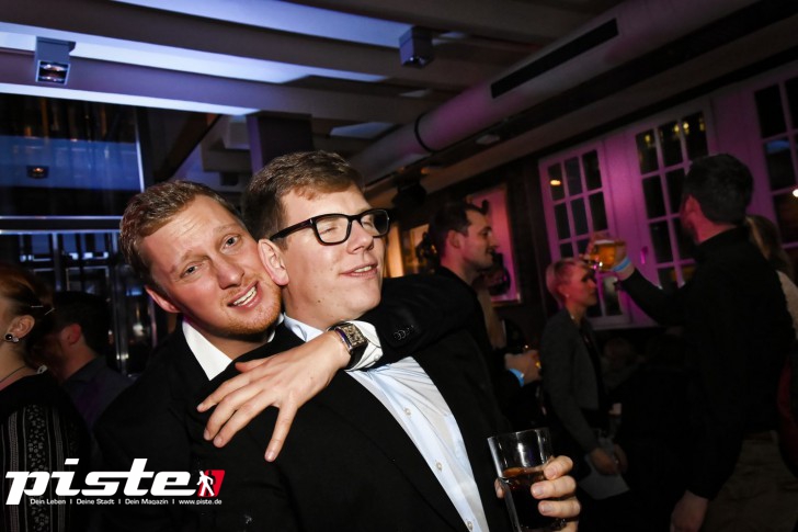 Silvester Party