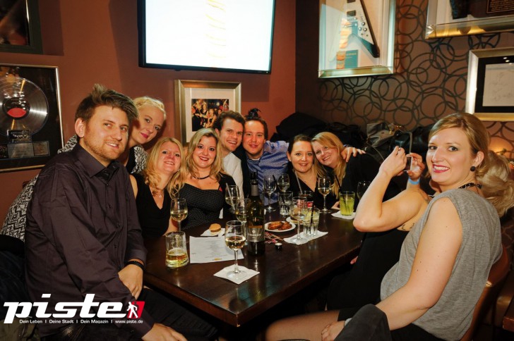 Silvester Party