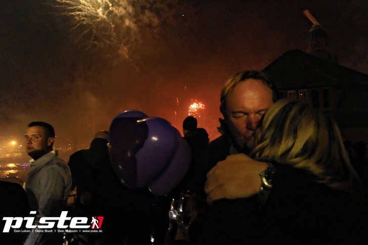 Silvester Party