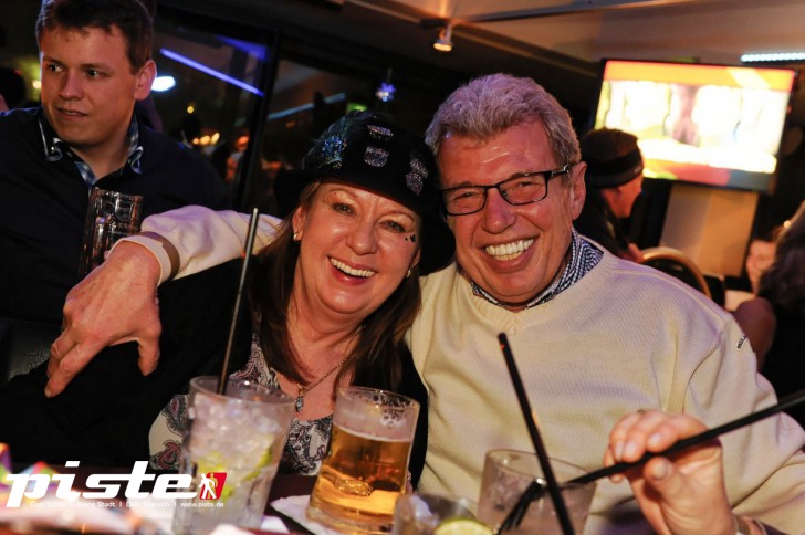 Silvester Party