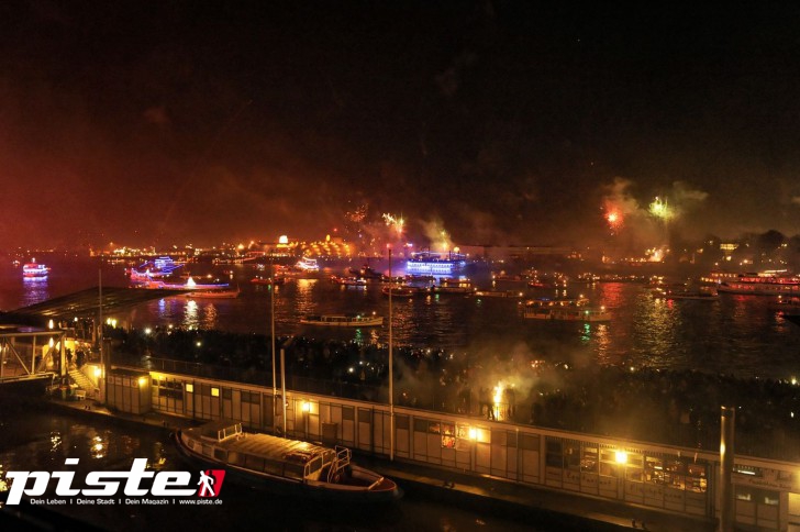 Silvester Party