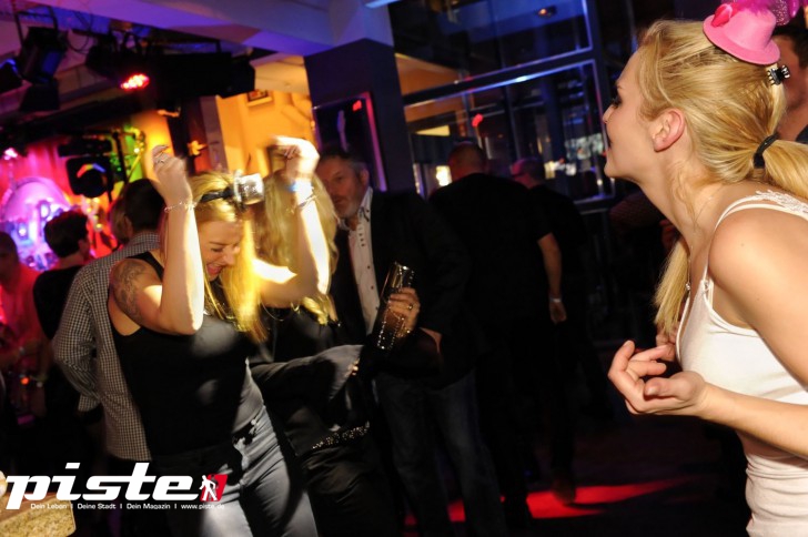 Silvester Party