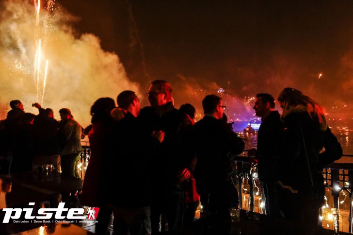 Silvester Party