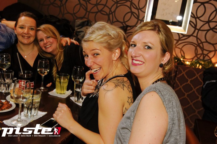 Silvester Party