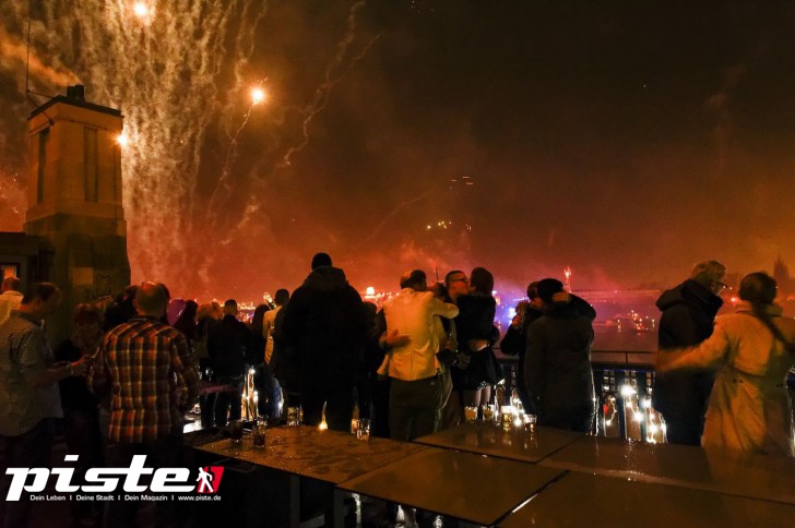 Silvester Party