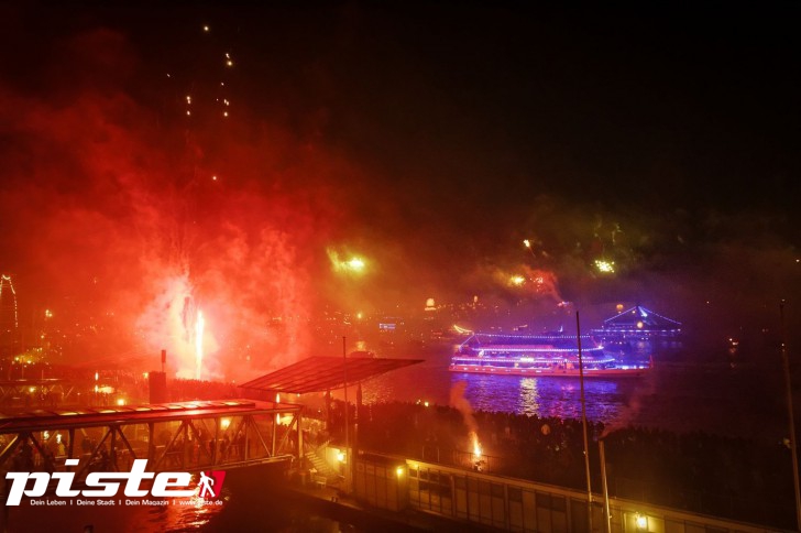 Silvester Party