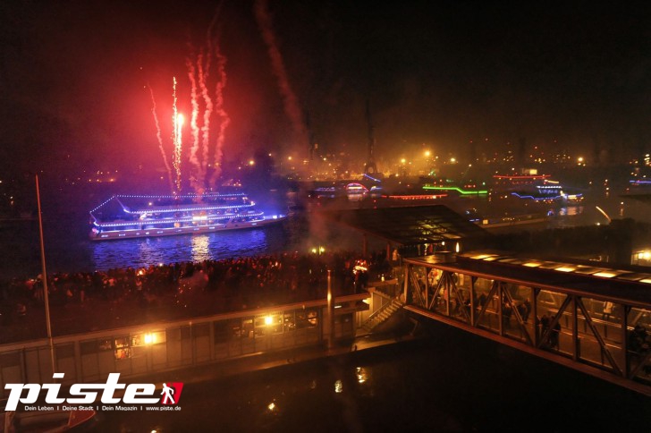 Silvester Party