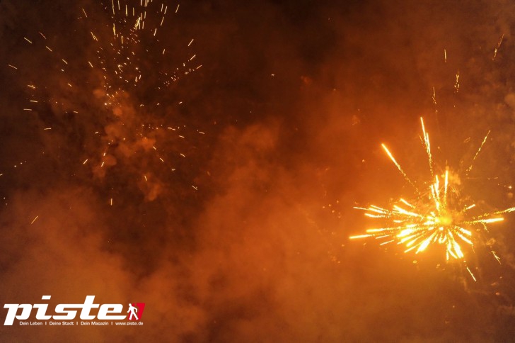 Silvester Party