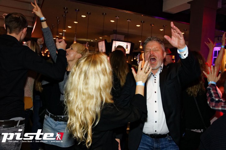 Silvester Party
