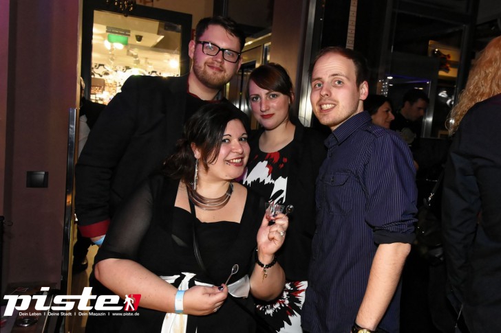 Silvester Party