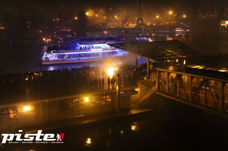 Silvester Party