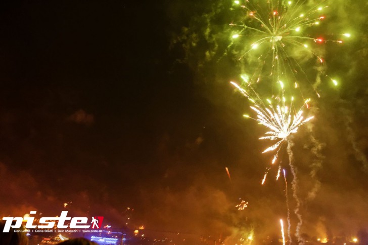 Silvester Party