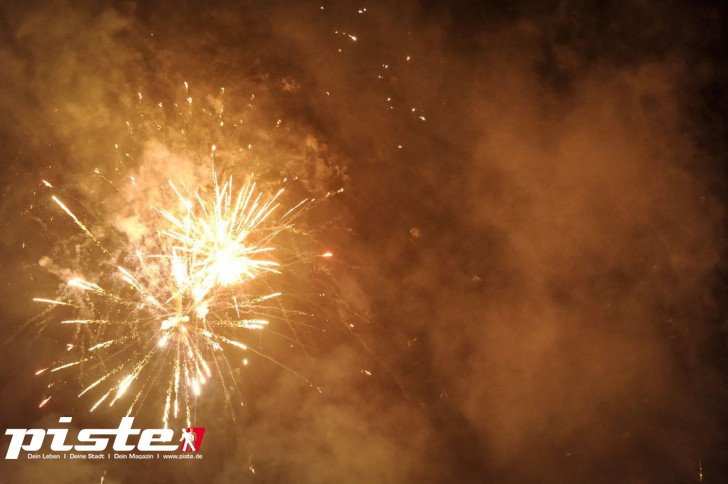 Silvester Party