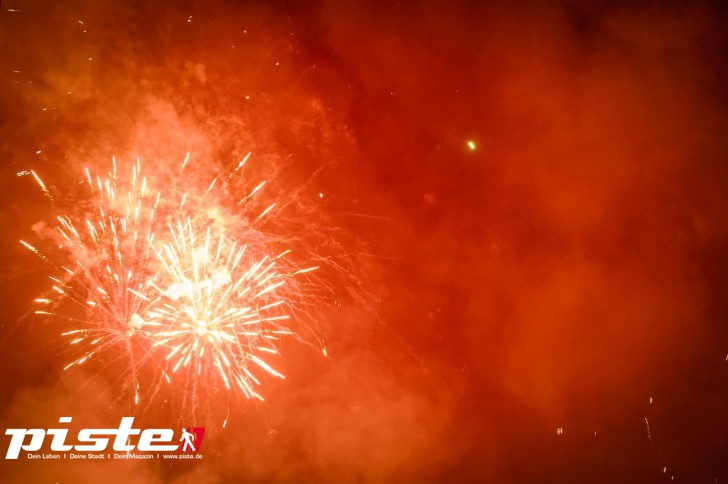 Silvester Party