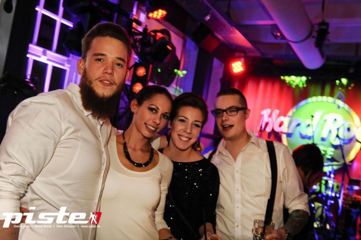 Silvester Party