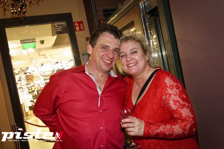 Silvester Party