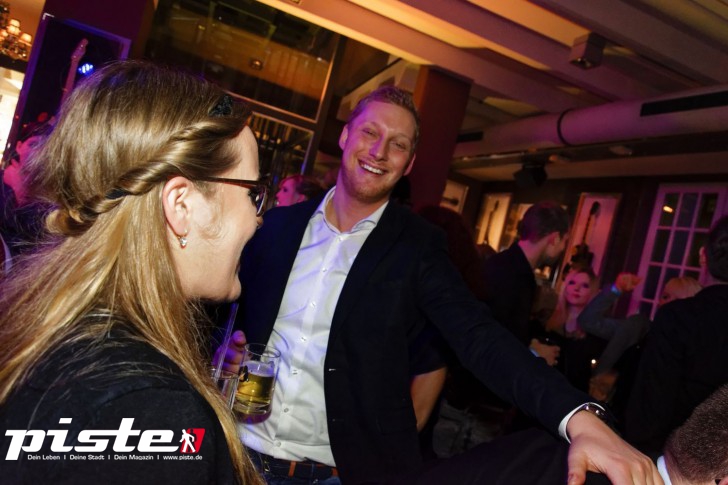 Silvester Party