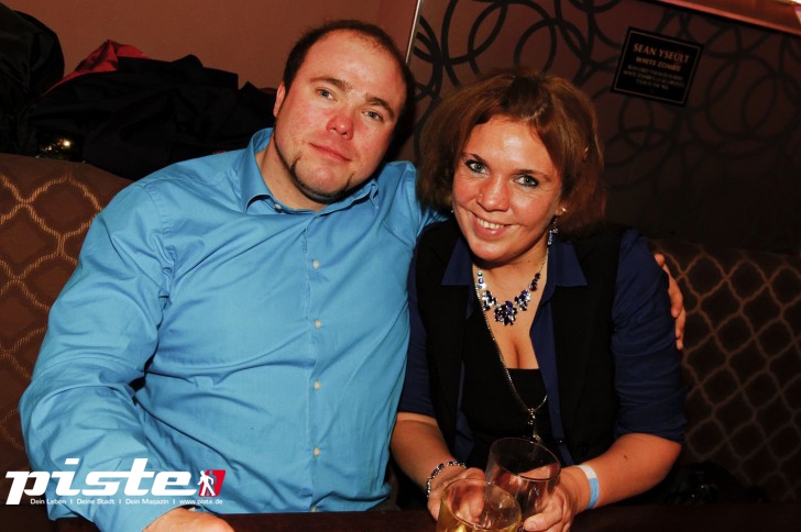 Silvester Party