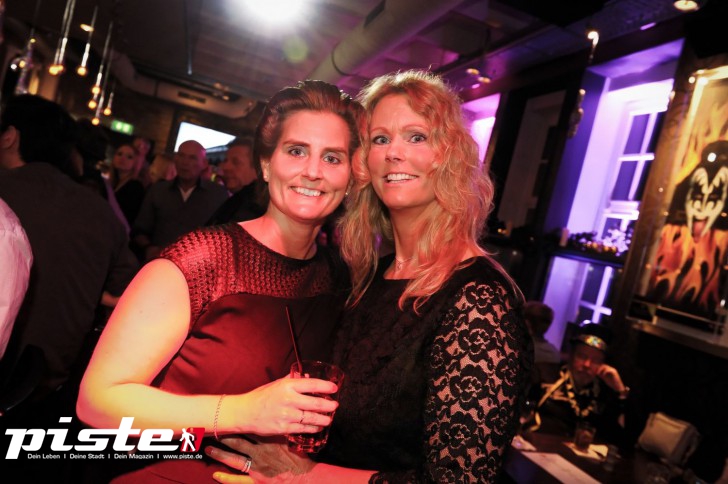 Silvester Party