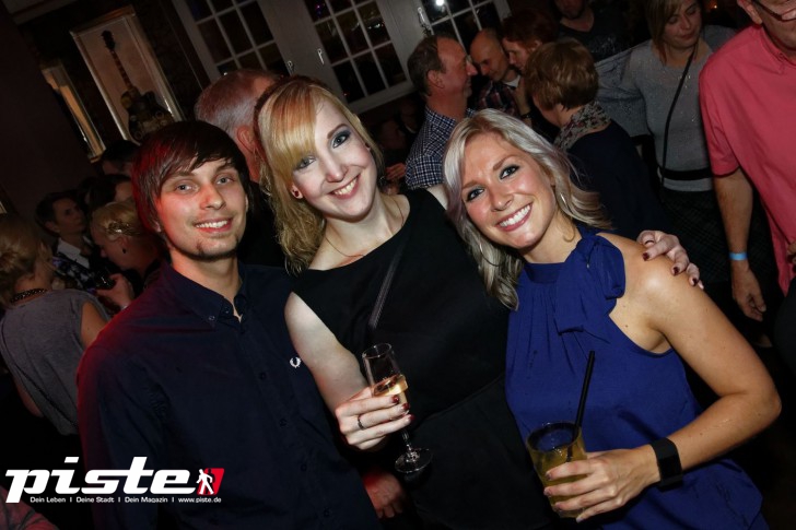 Silvester Party