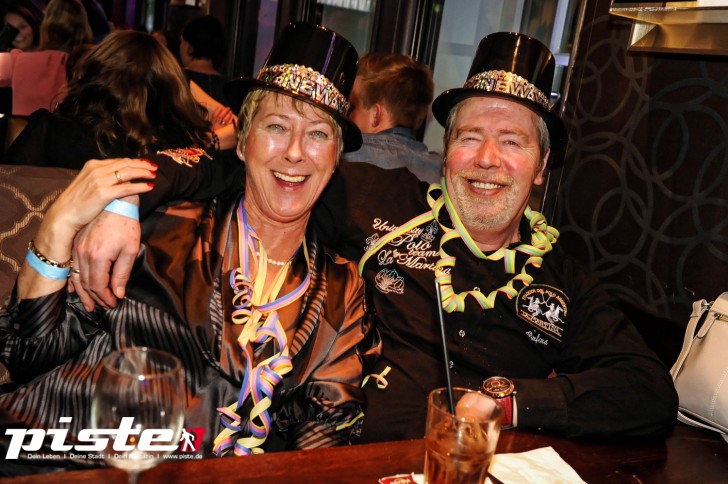 Silvester Party